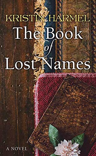 The Book of Lost Names von CenterPoint